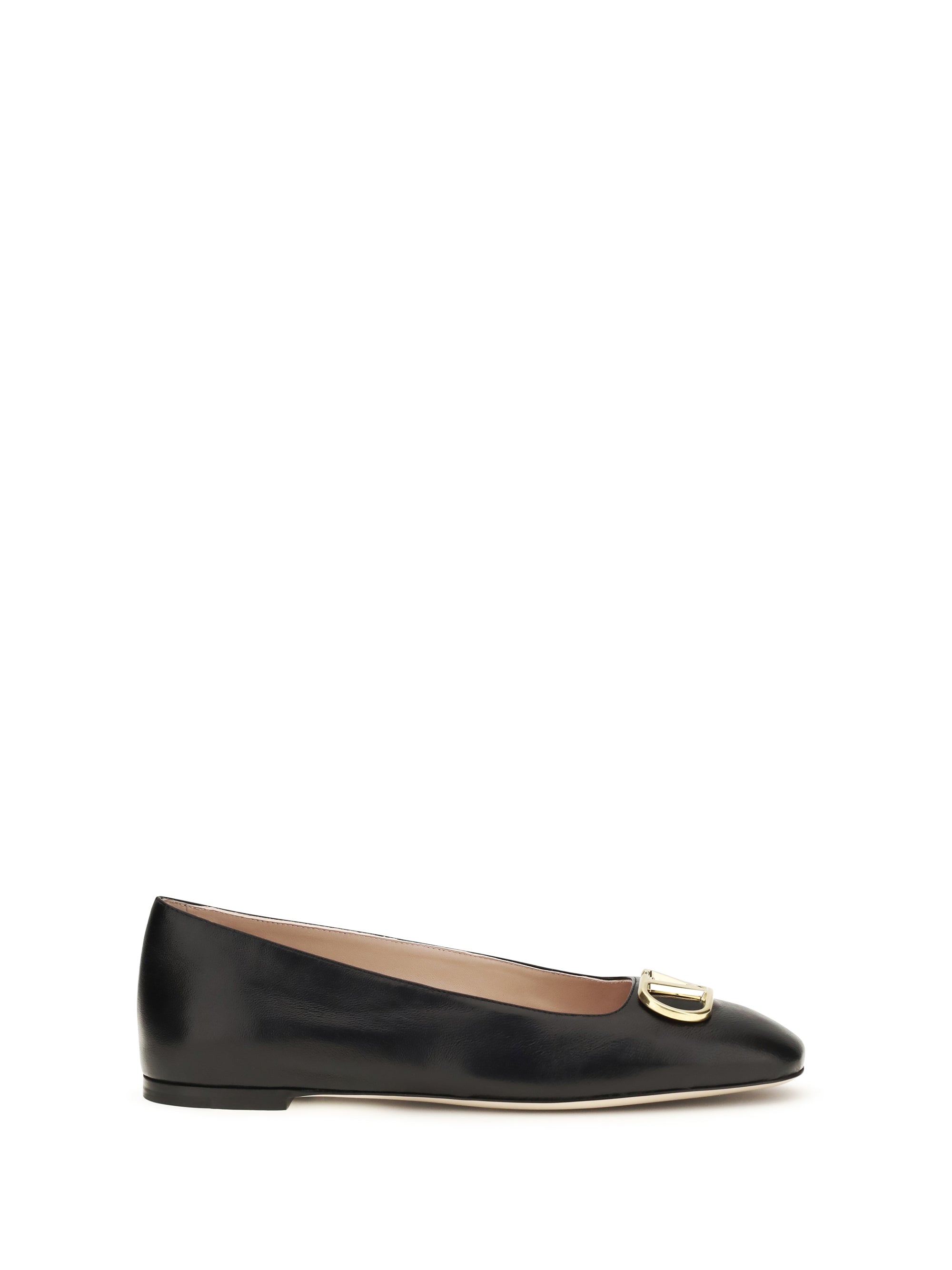 VALENTINO GARAVANI 36 vlogo signature ballerinas