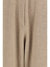 cashmere pants