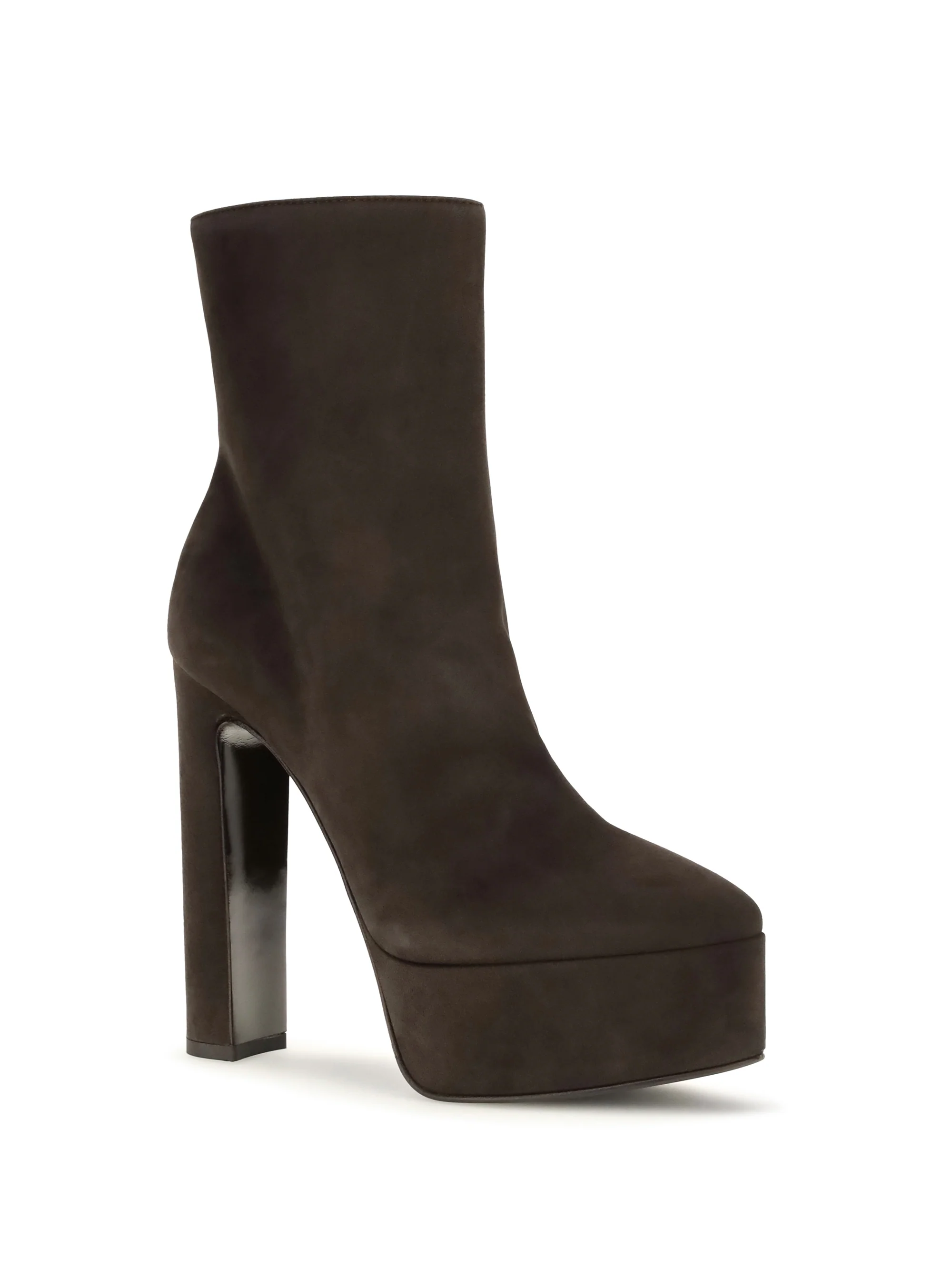 LE SILLA 37 nora platform ankle boots