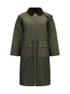 osbourne quilted jacket