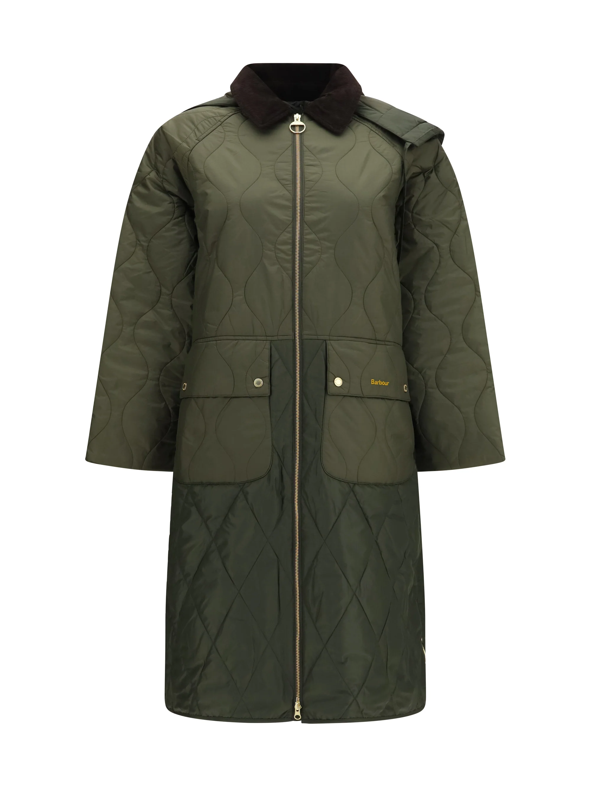 osbourne quilted jacket
