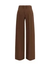 straight-leg pants