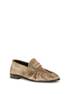 le loafer suede loafers