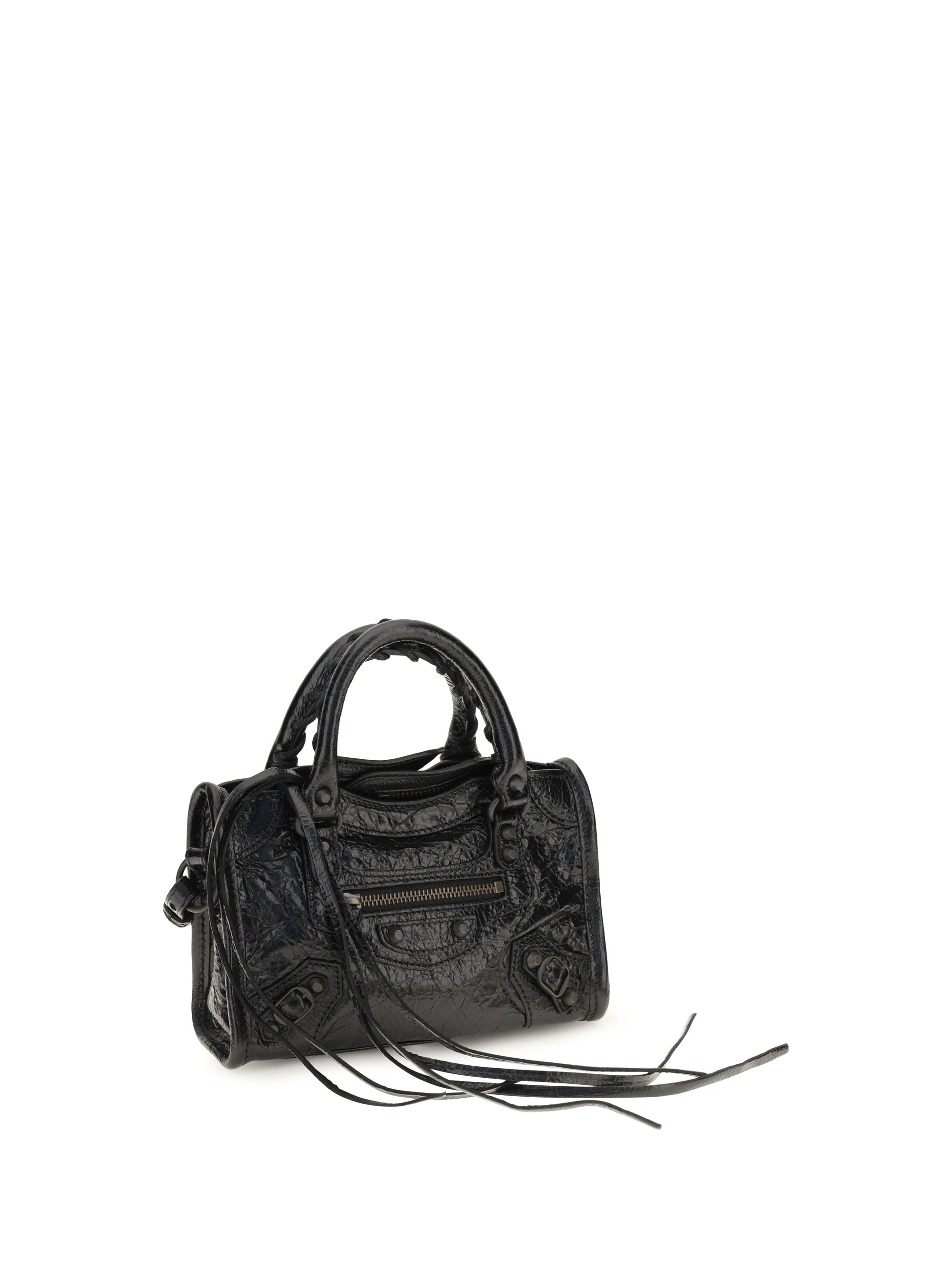 BALENCIAGA OS le city nano handbag