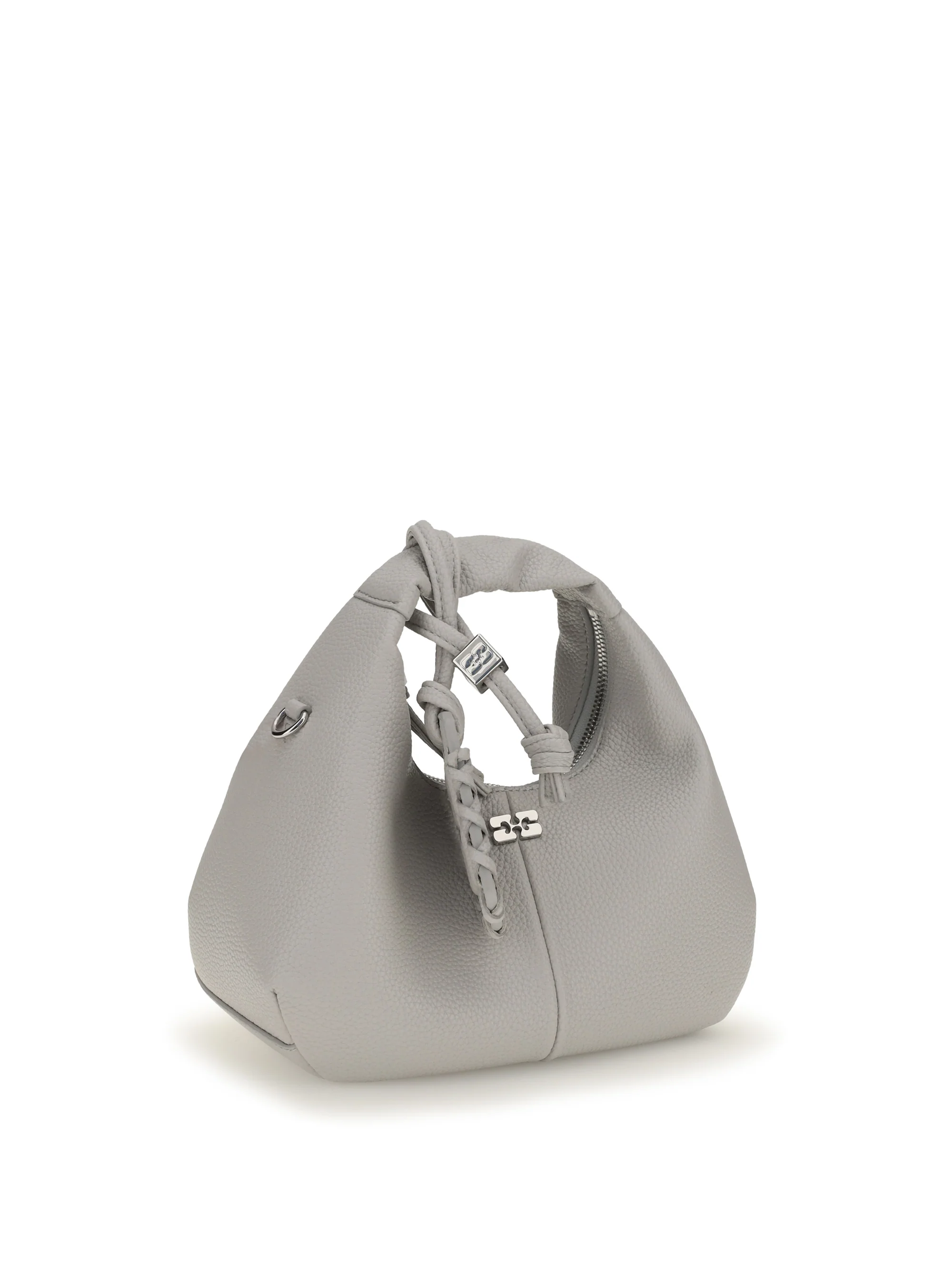 GANNI OS mini hobo crossbody bag