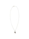cowboy boot necklace