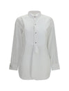 tuxedo shirt