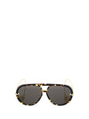drop aviator sunglasses