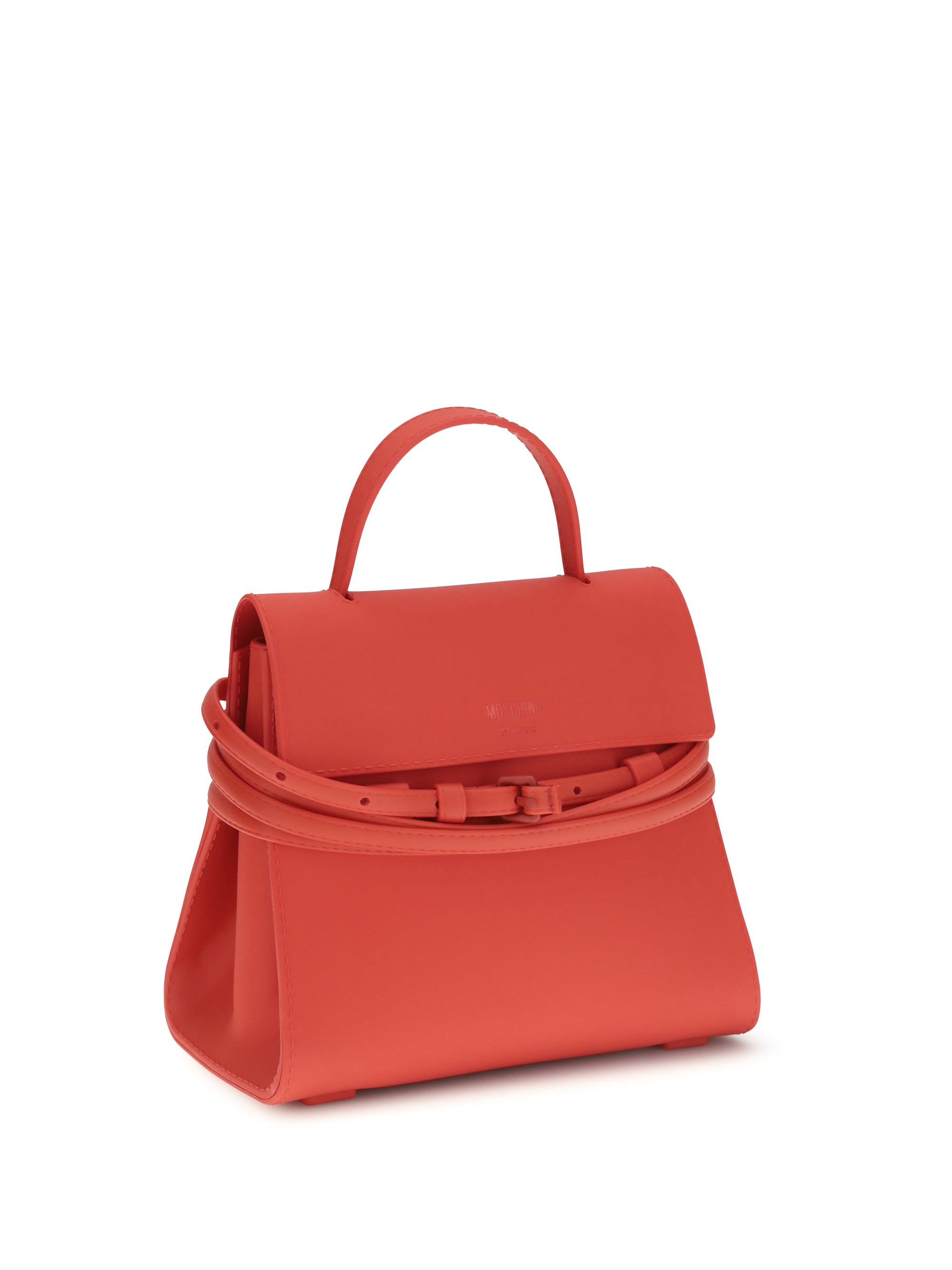 small tie me handbag