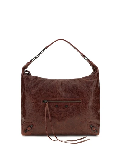 medium le city hobo shoulder bag