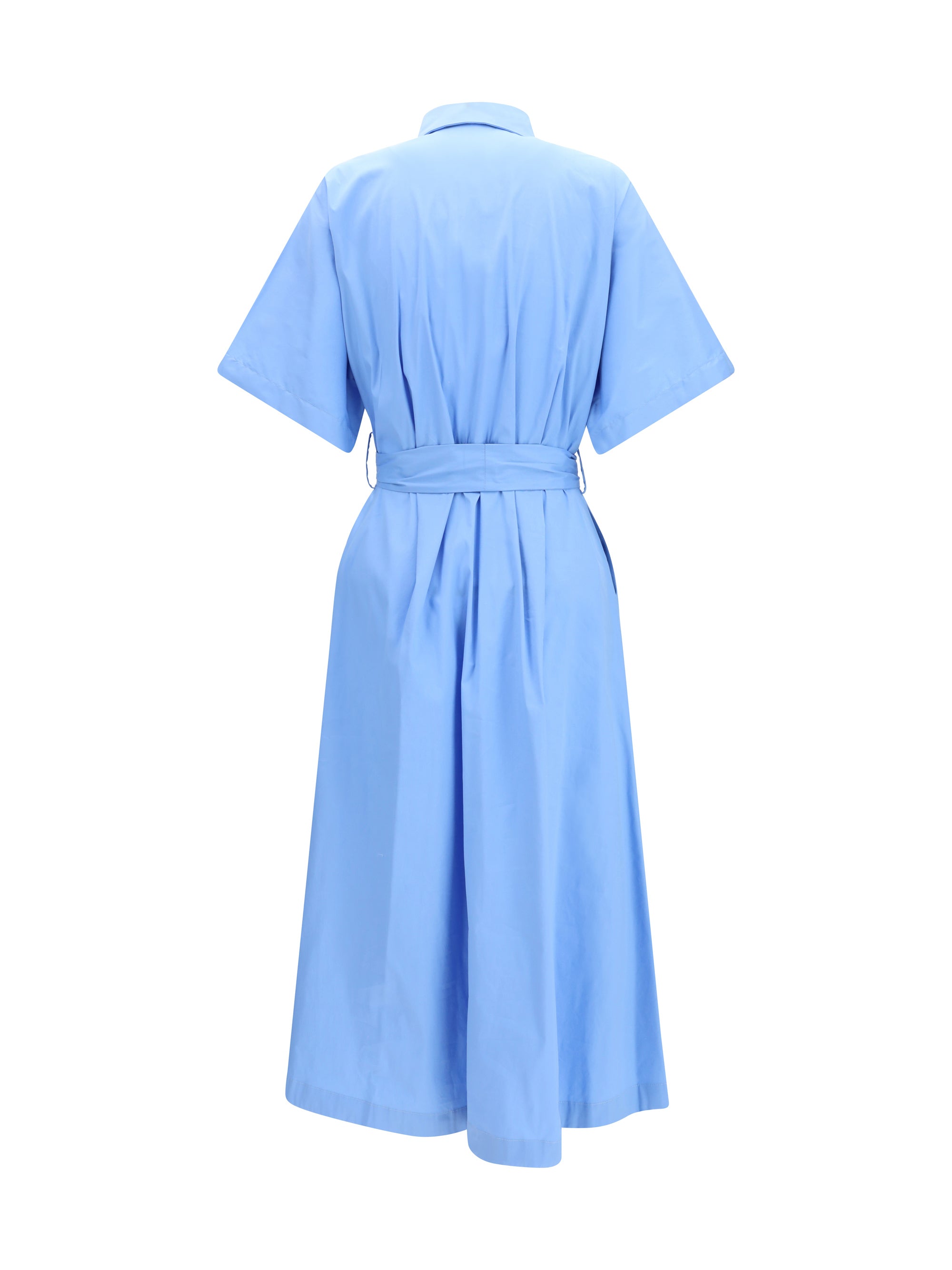 ELLA 40 long chemisier dress