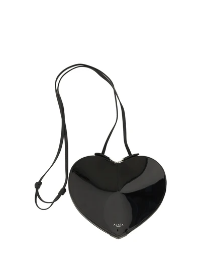 le coeur shoulder bag