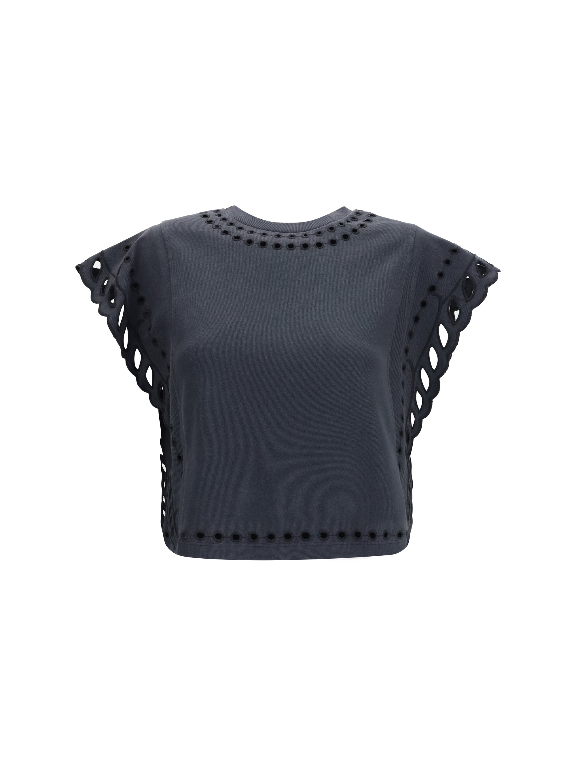 MARANT ETOILE M odyle cotton t-shirt