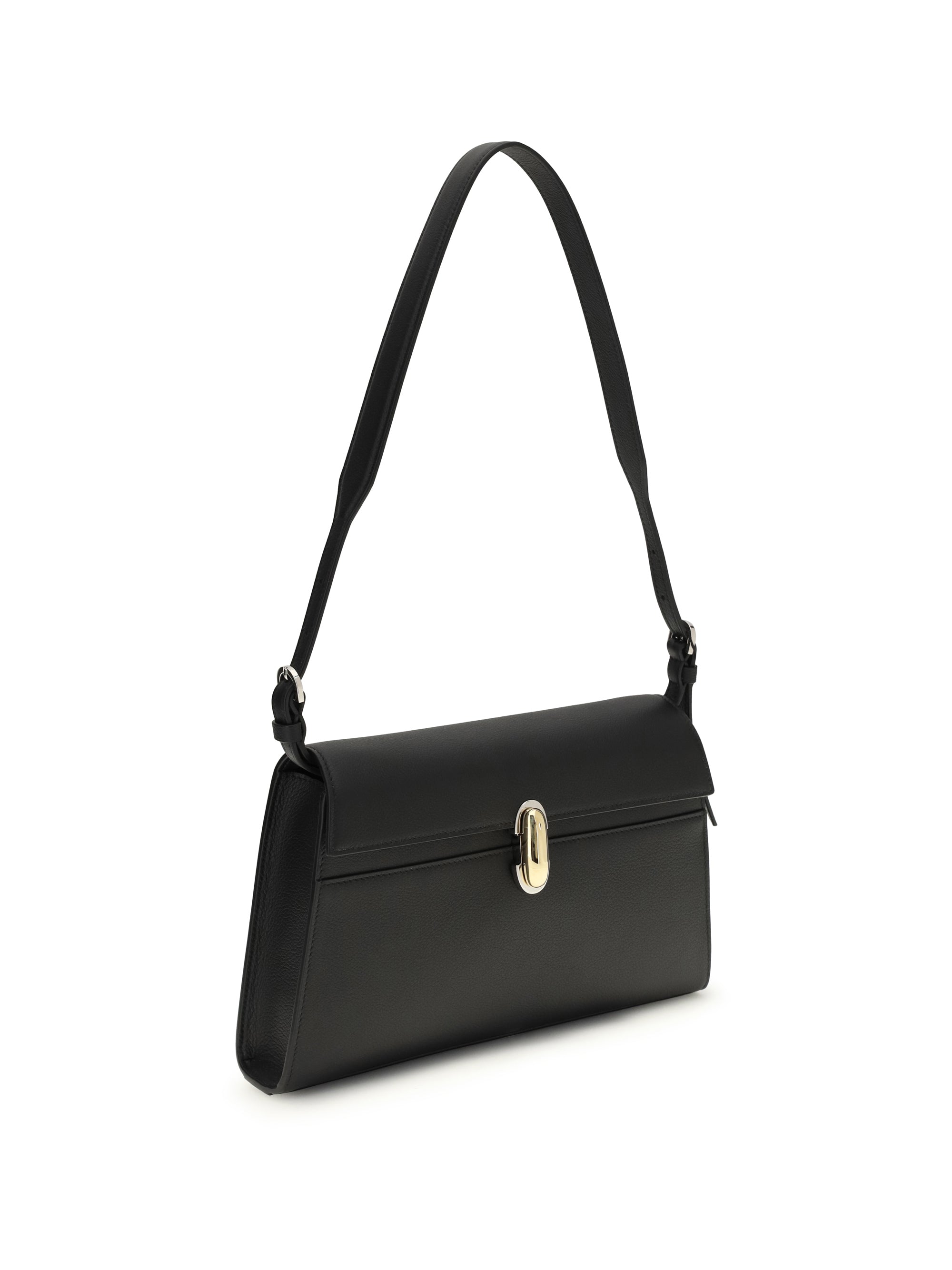 symmetry shoulder bag