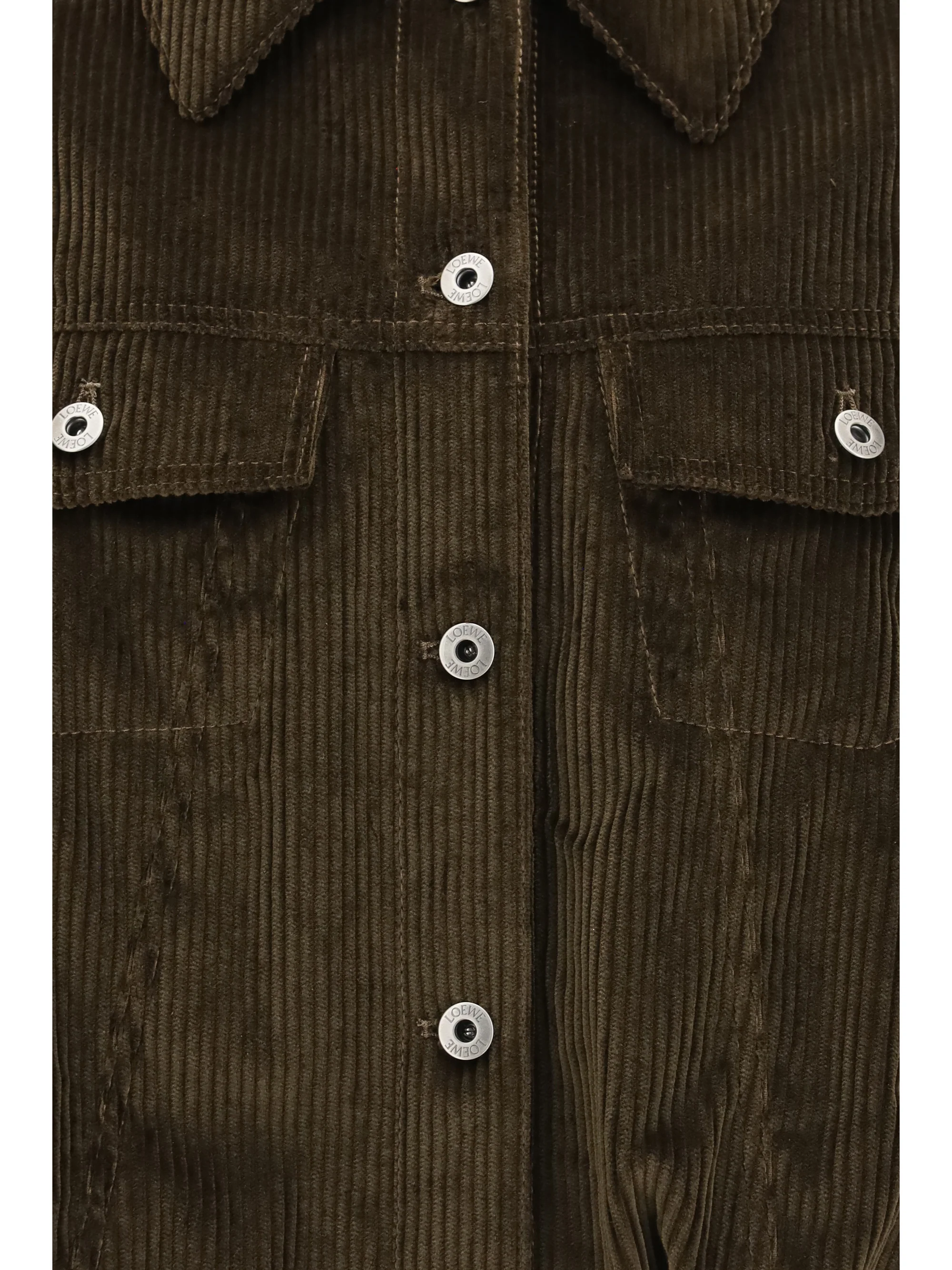 cotton corduroy jacket