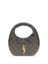 icarino quilted nappa handbag