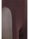 sheer detail leggings