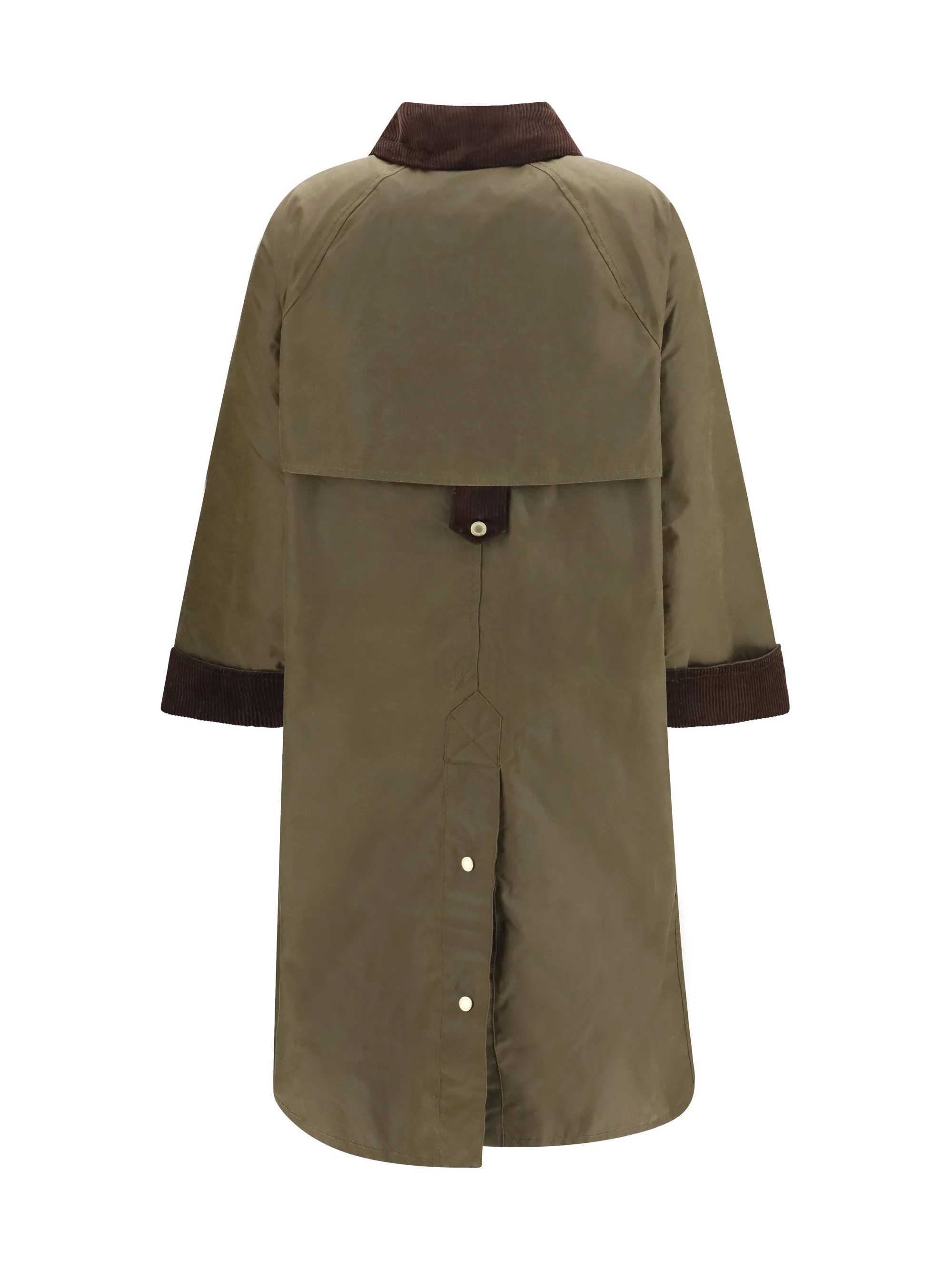 BARBOUR 10 waxed coat