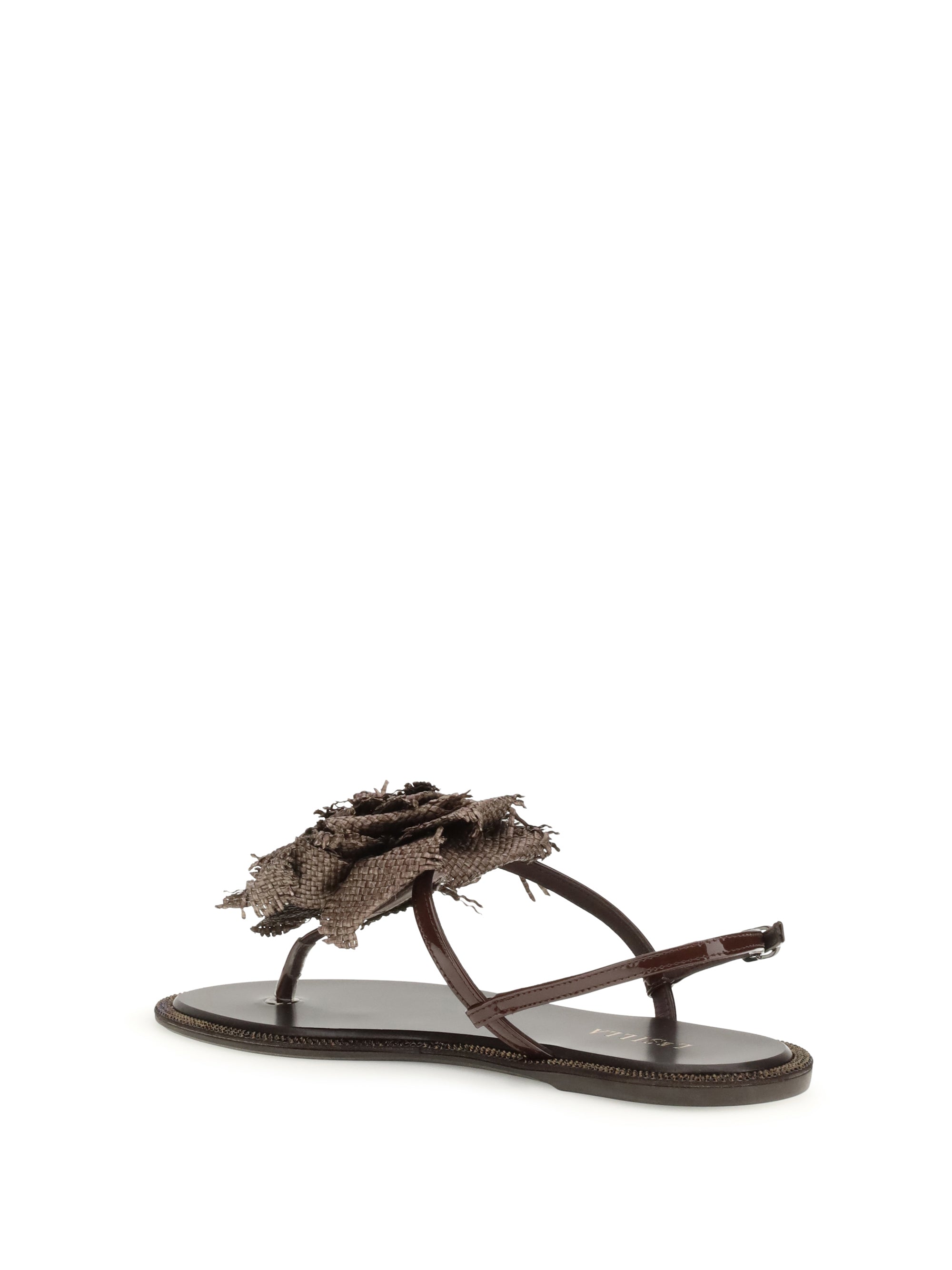 rose sandals
