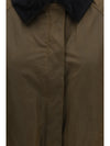 country jacket with velvet collar