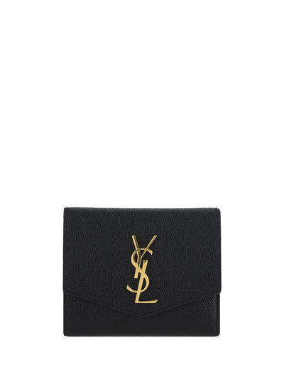 cassandre leather wallet