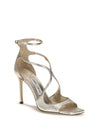 azia glitter sandals