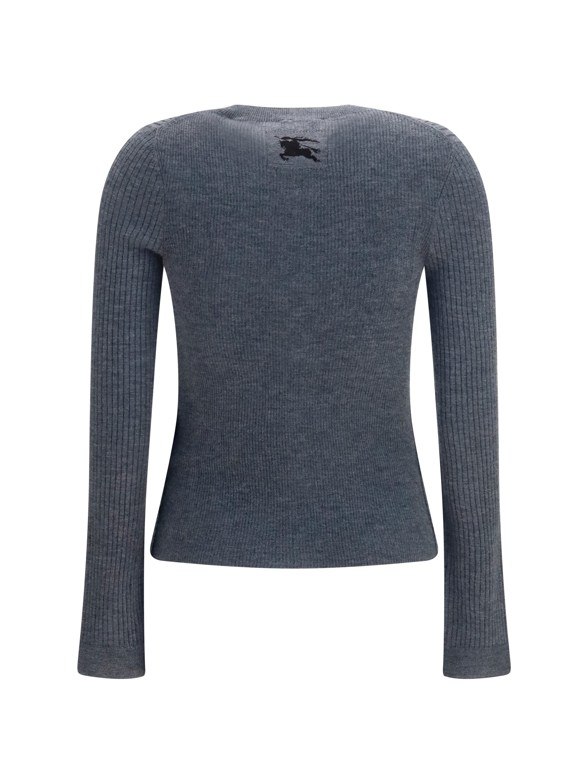 BURBERRY L cashmere cardigan