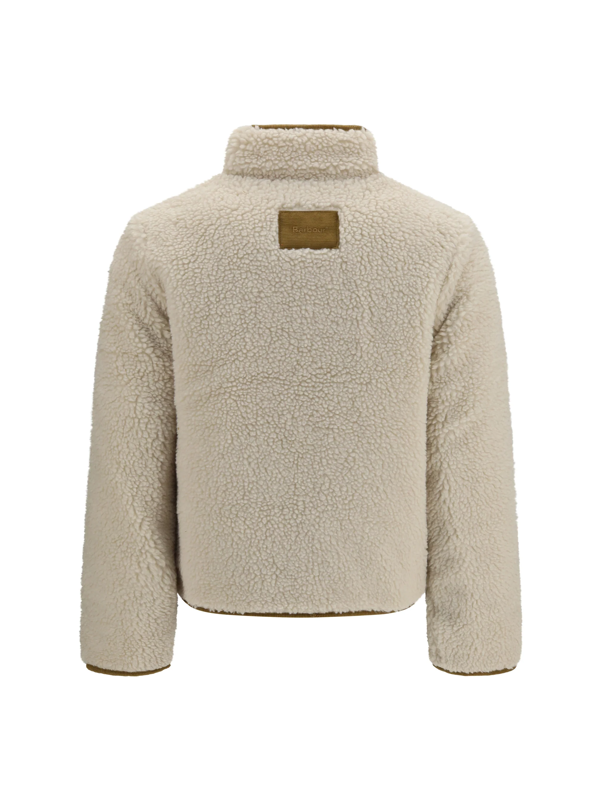 BARBOUR 10 elenora fleece jacket