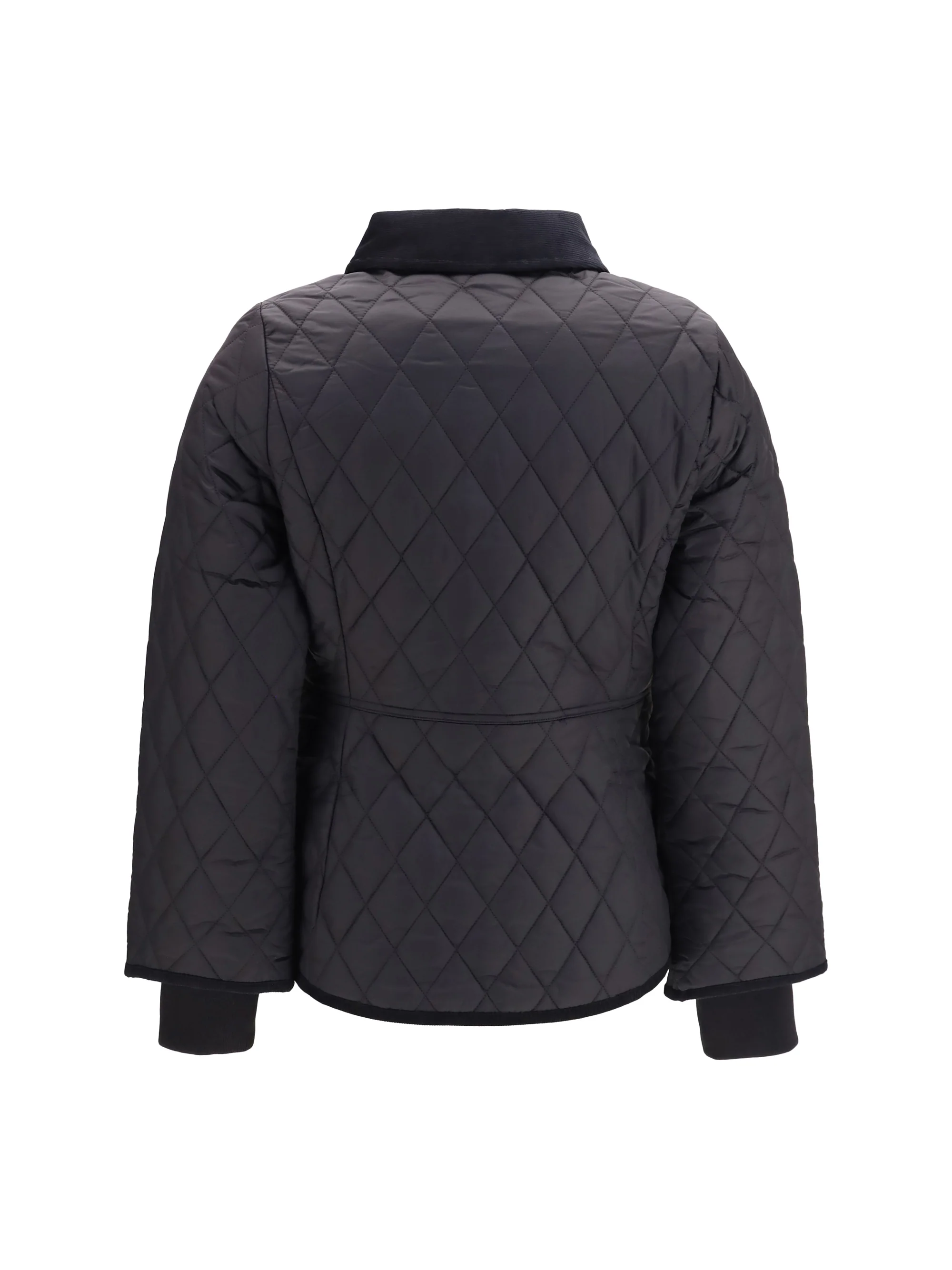 BARBOUR 8 quilted puffer jacket