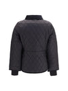 quilted puffer jacket