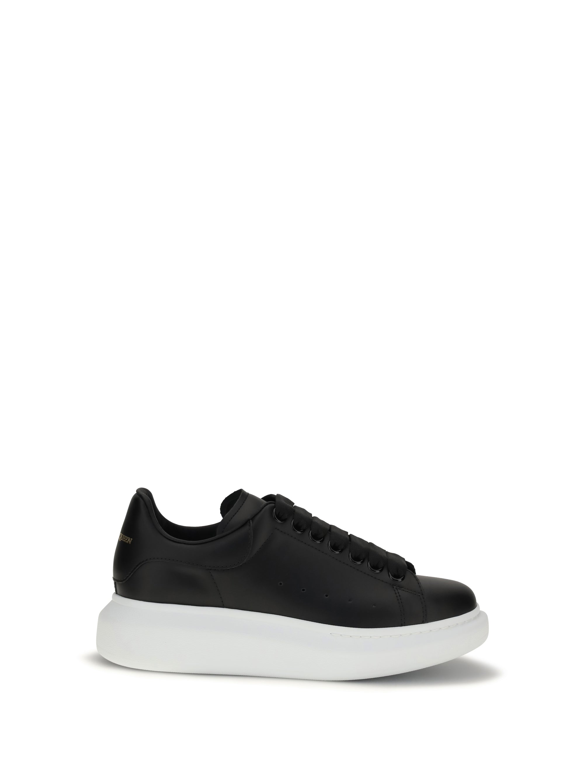ALEXANDER MCQUEEN 35.5 leather sneakers