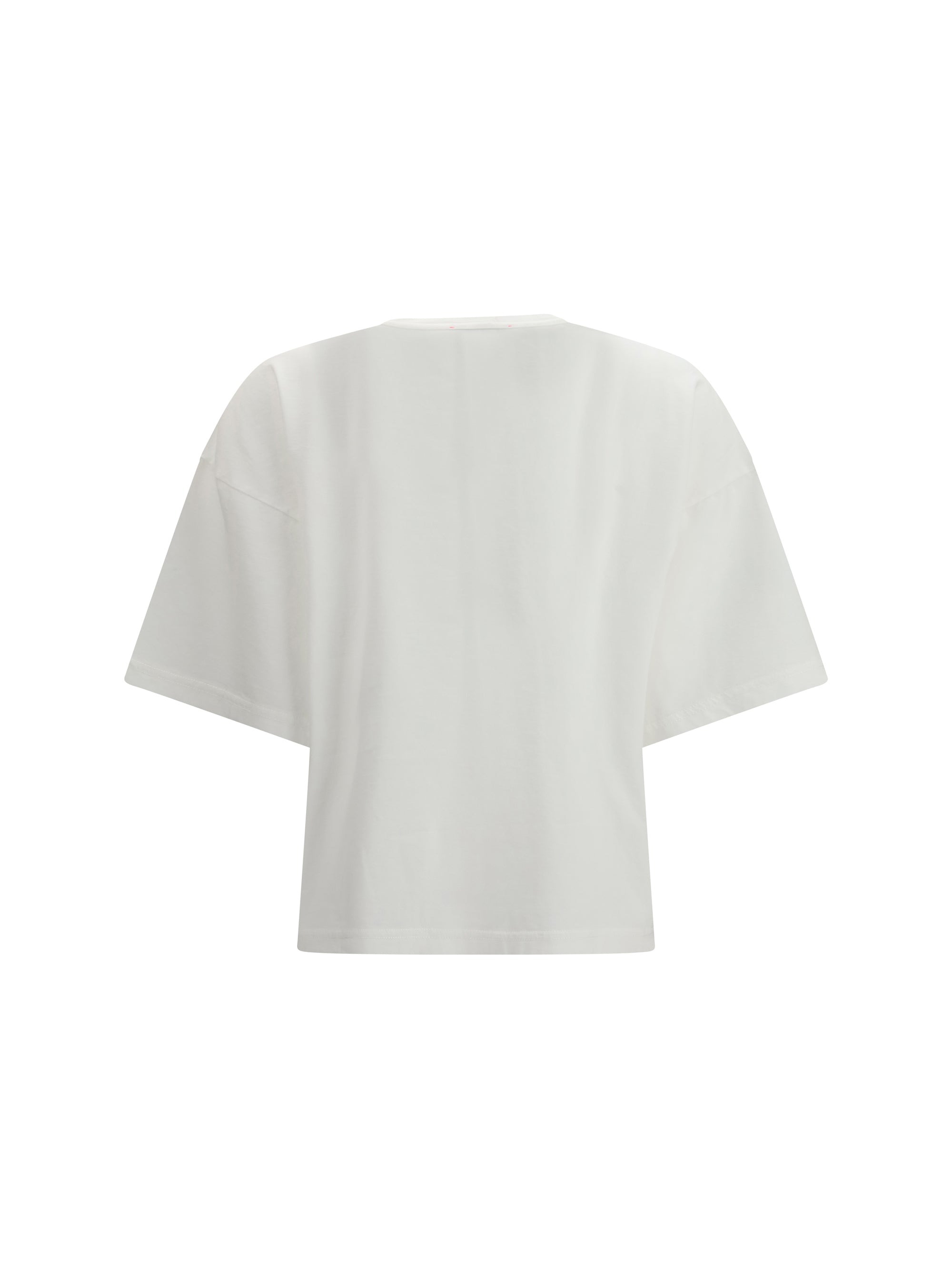 oversized cotton jersey t-shirt