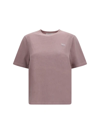 baby fox cotton t-shirt