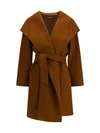 wool drap newmang coat