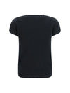 sleeveless wool and cashmere sweater