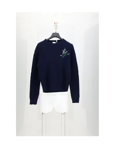 ni-cable + brod knit