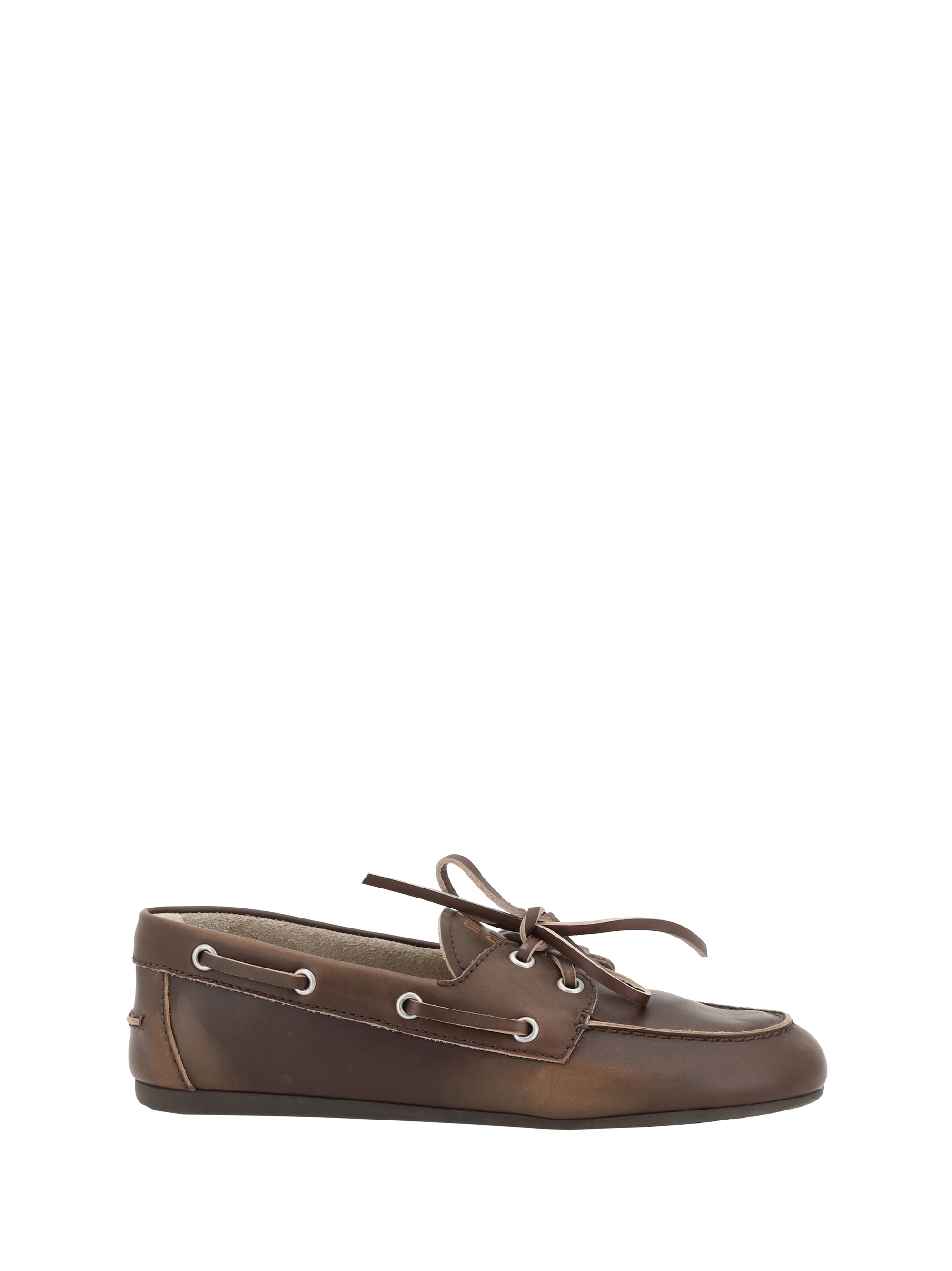 MIU MIU 36 loafer shoes