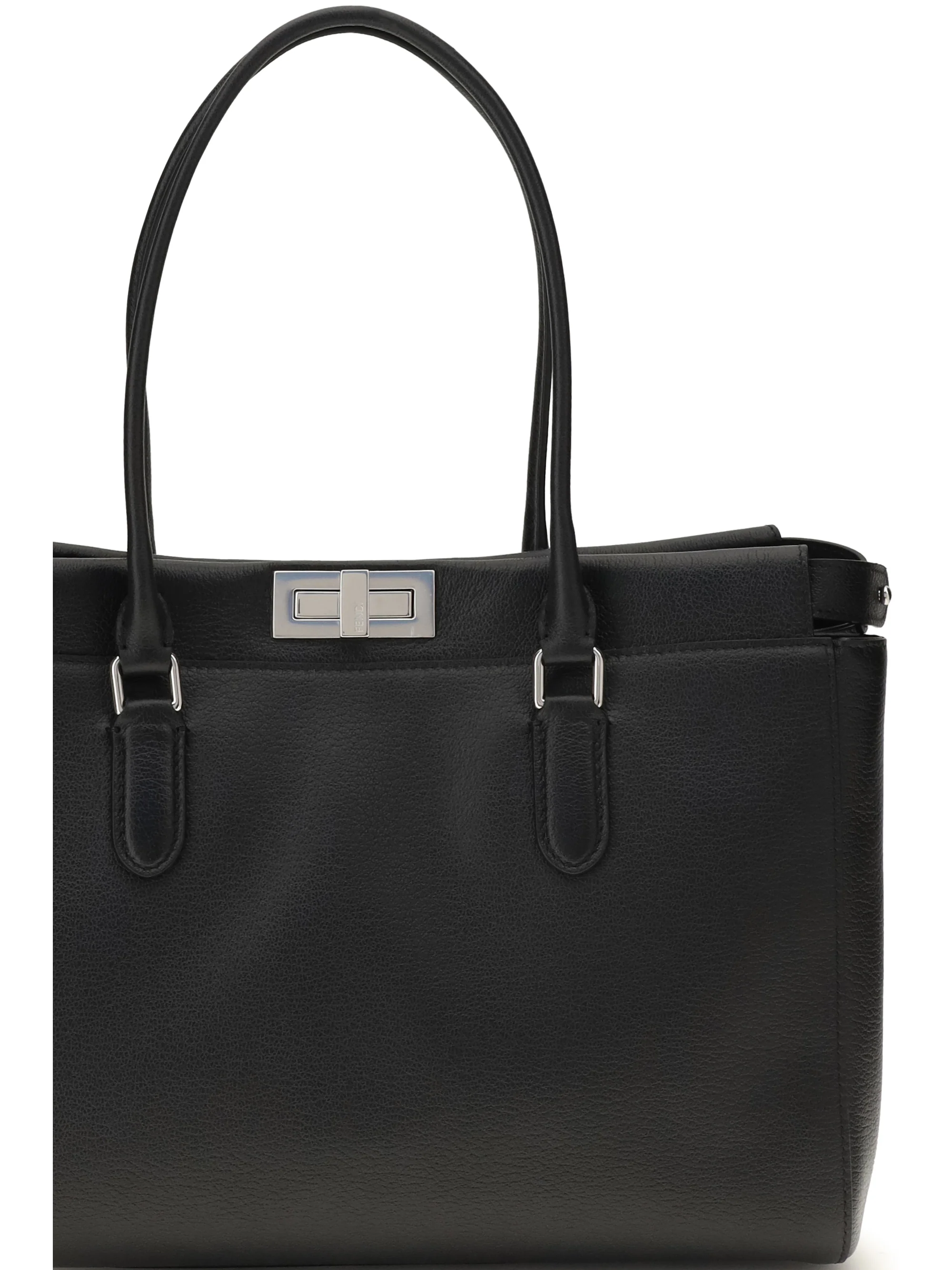 peekaboo small tote bag