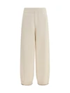 cashmere trousers