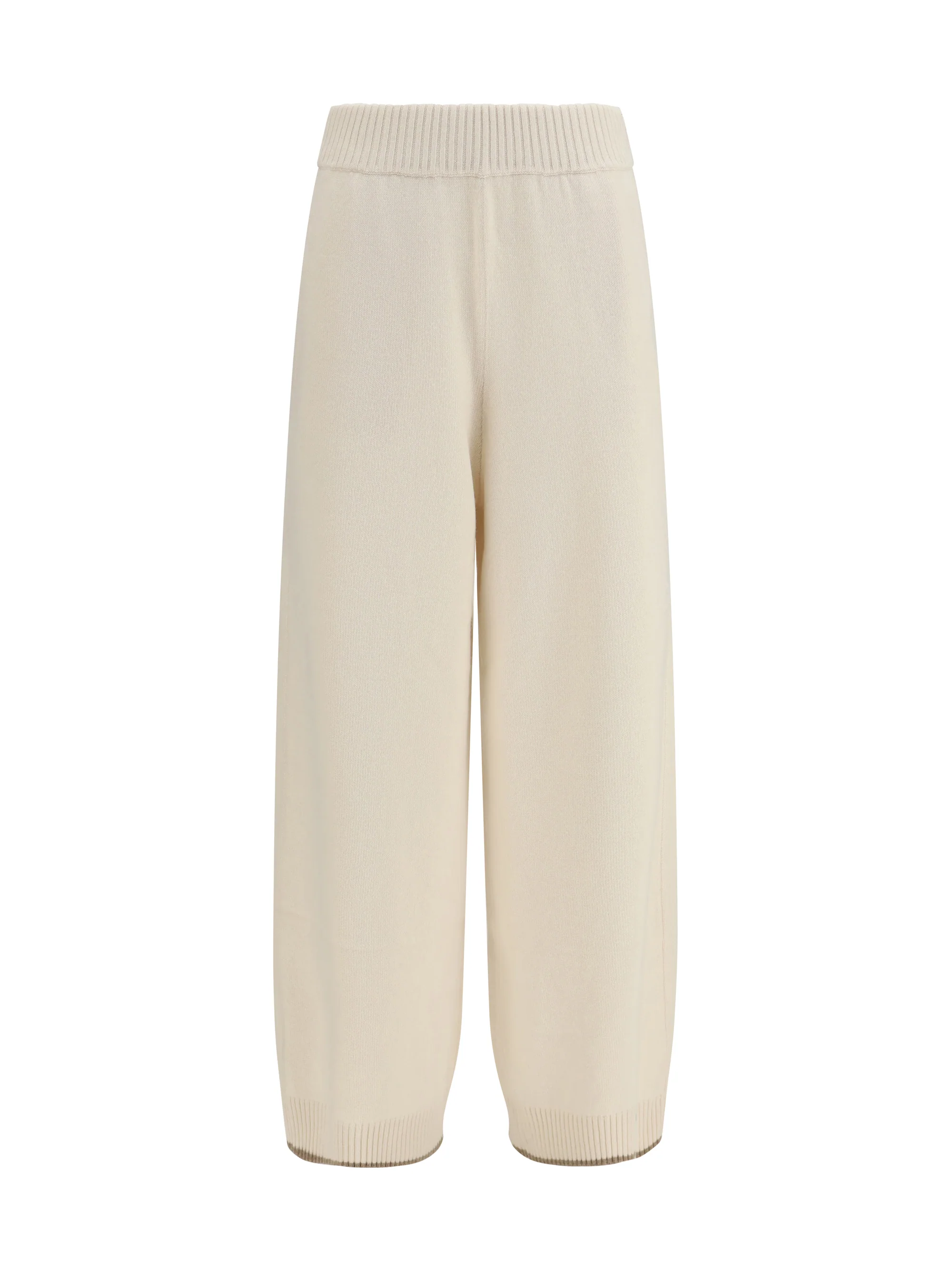 cashmere trousers