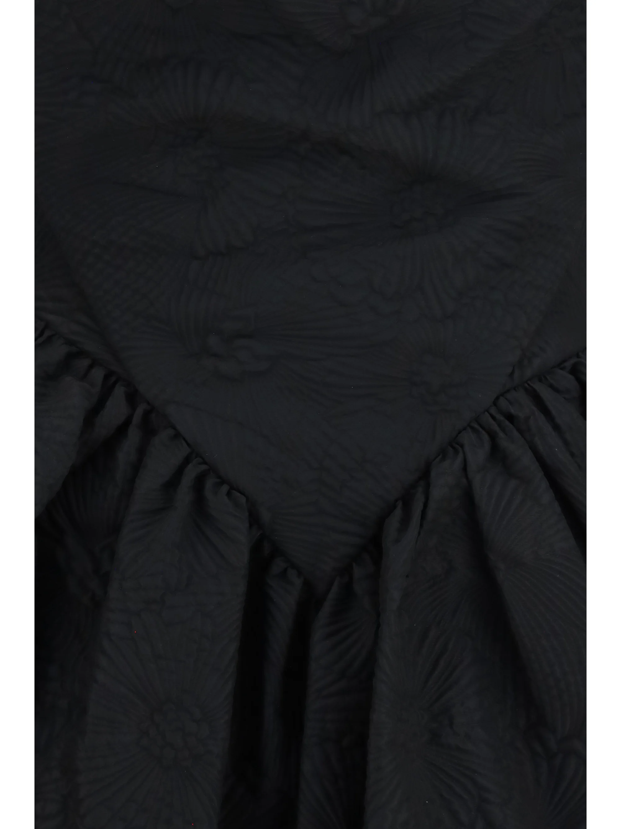 sunday cotton mini dress