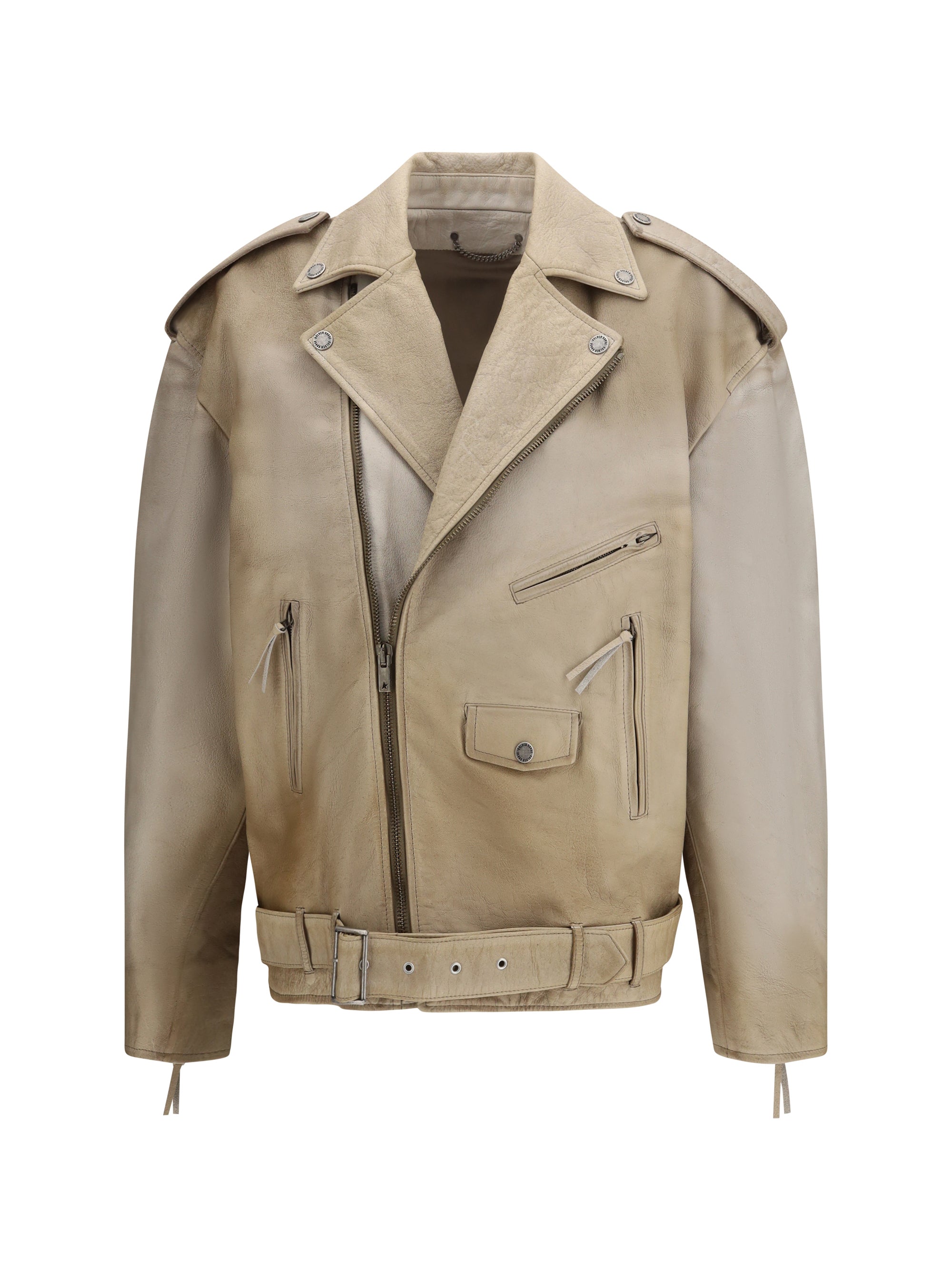 journey leather jacket