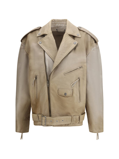 journey leather jacket