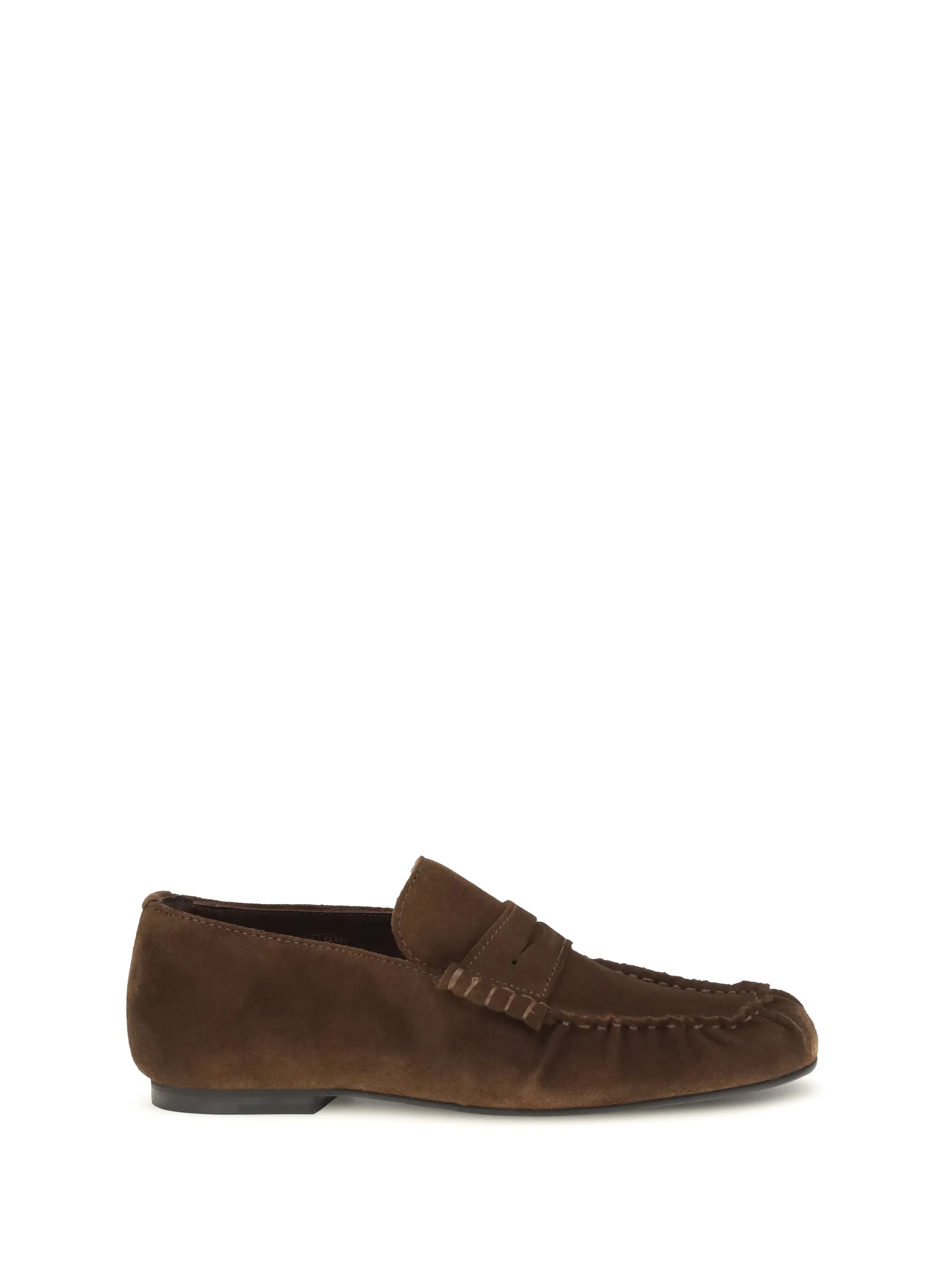ALOHAS 36 aven suede loafers