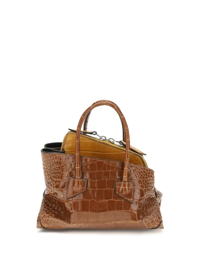 la passeggiata mini handbag