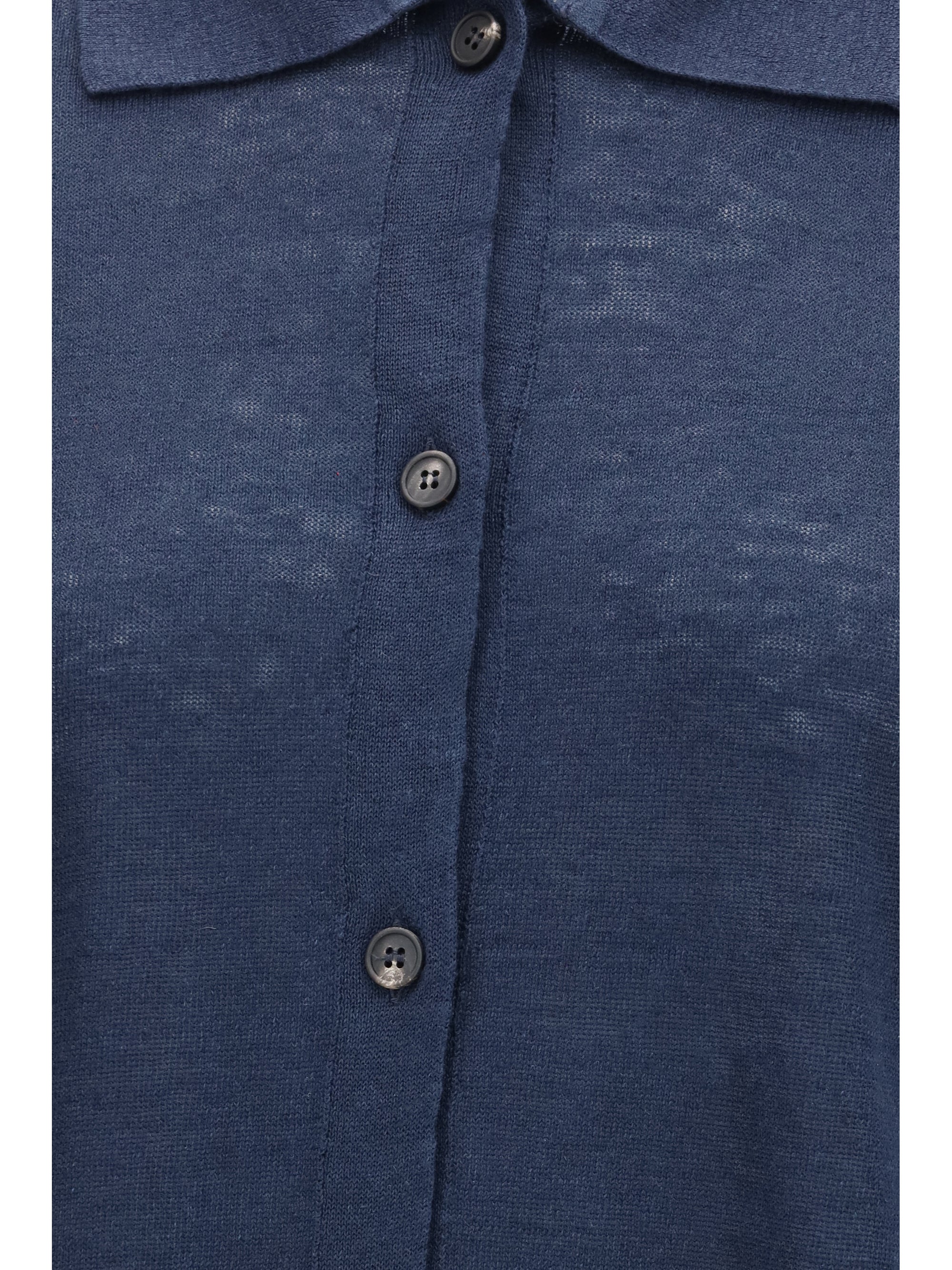 ribes wool cardigan