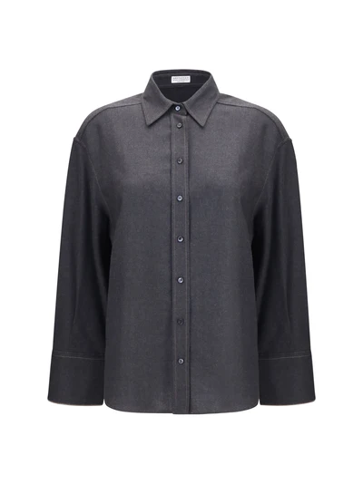virgin wool shirt