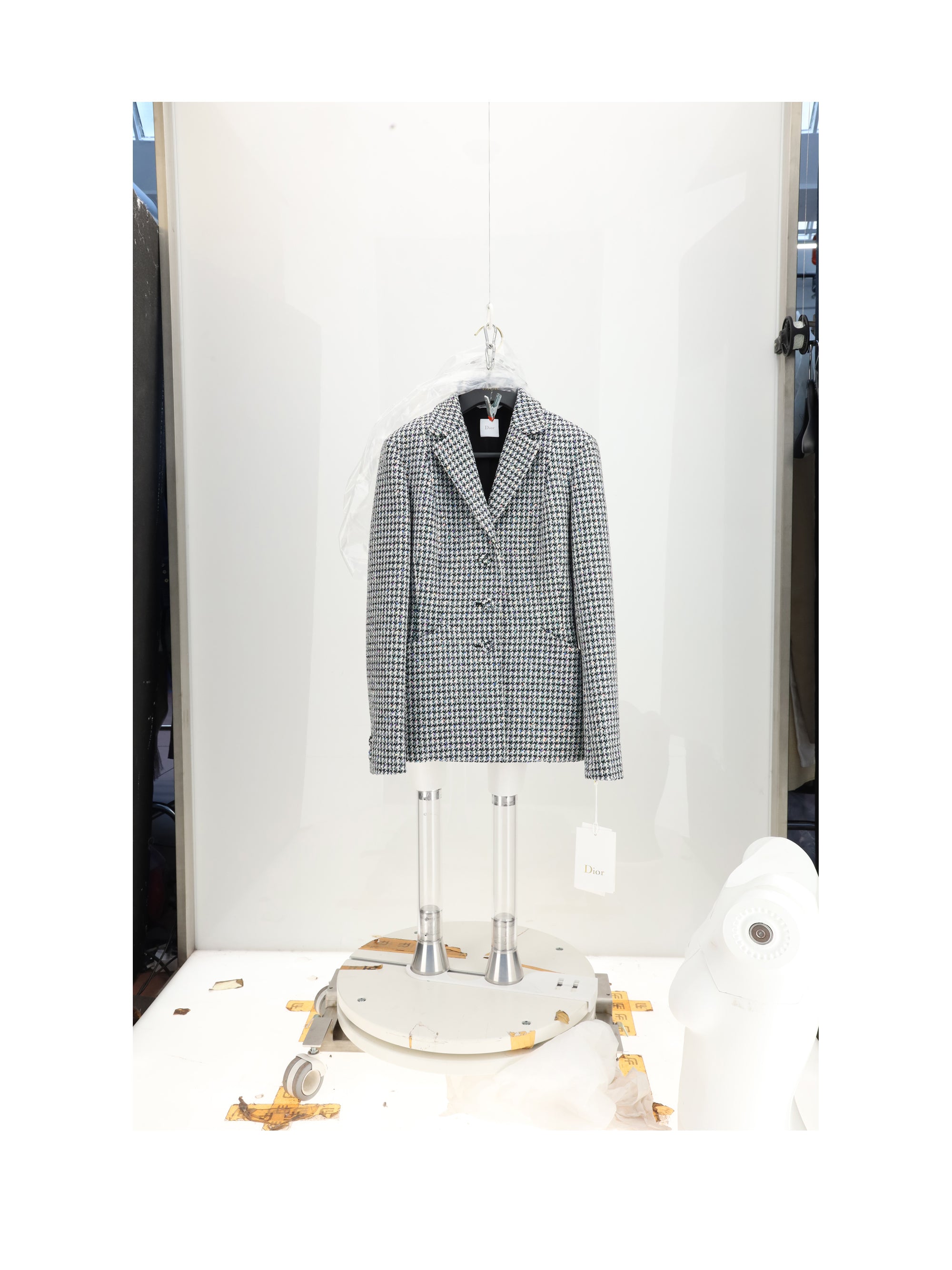 DIOR 40 jacket