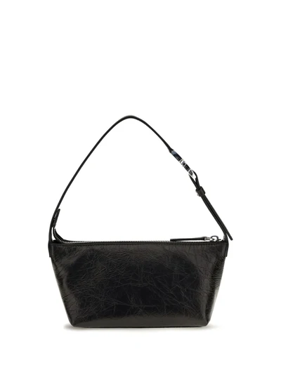 small vanity leather pouch