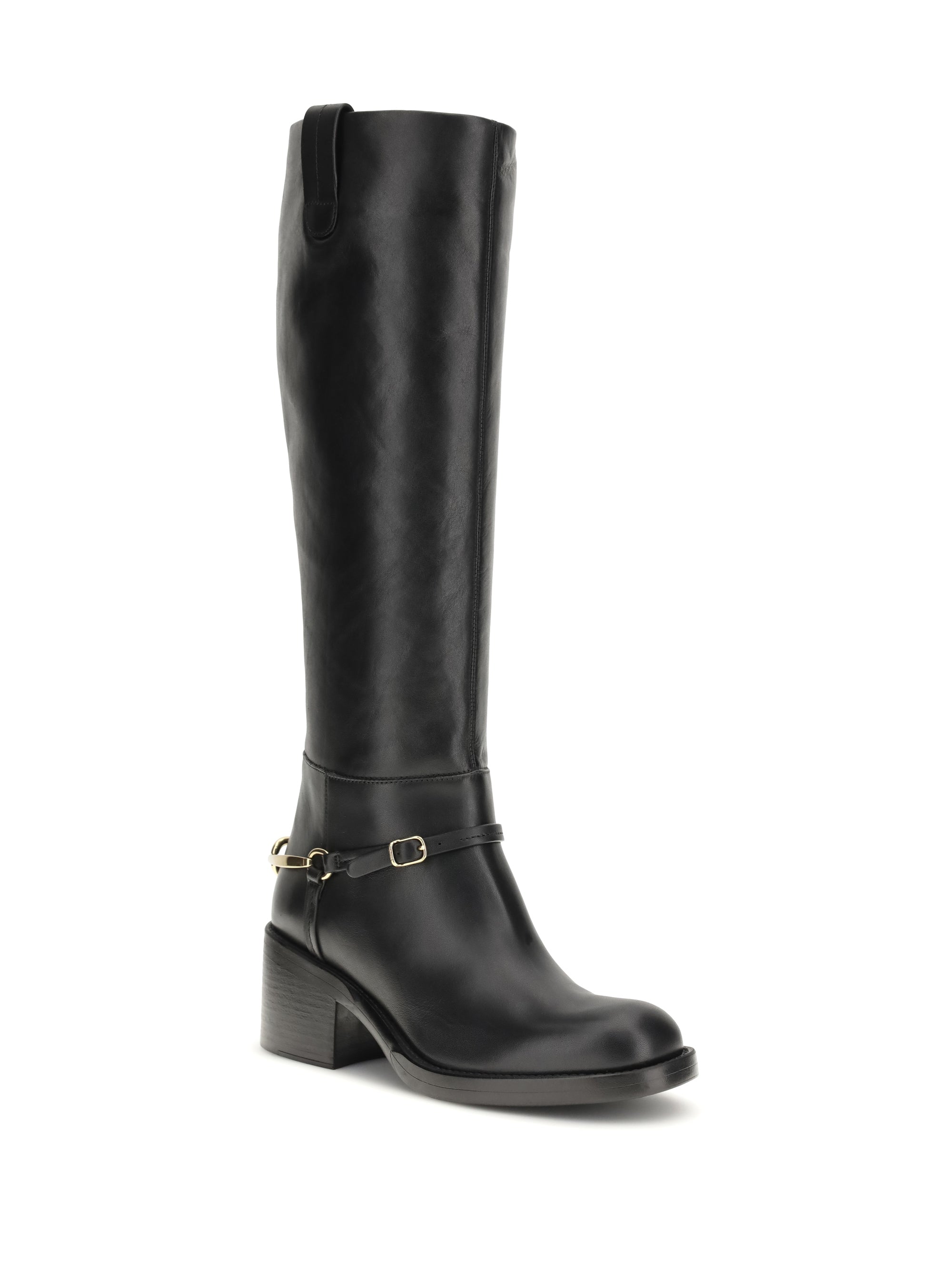 CHLOÉ 36 dakota boots 